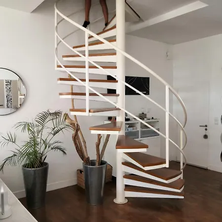 Maison De Centre - Meuble Tourisme 4 Etoiles 펜션 *