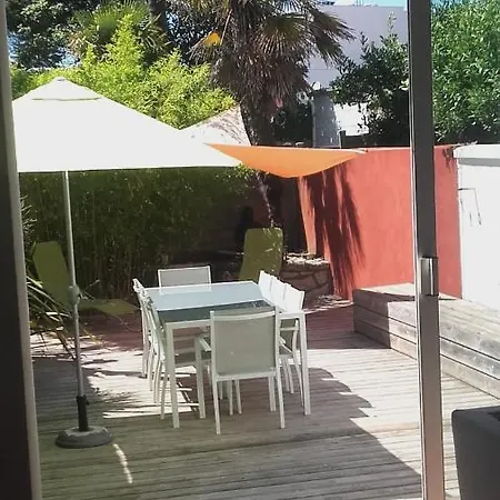 Maison De Centre - Meuble Tourisme 4 Etoiles 펜션 *