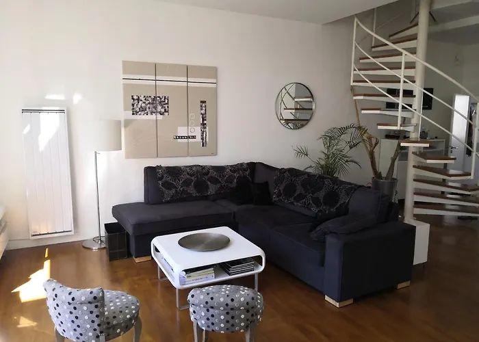 Maison De Centre - Meuble Tourisme 4 Etoiles Royan