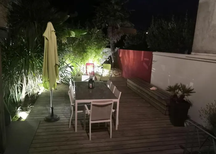 Prázdninový dům Maison De Centre - Meuble Tourisme 4 Etoiles Royan