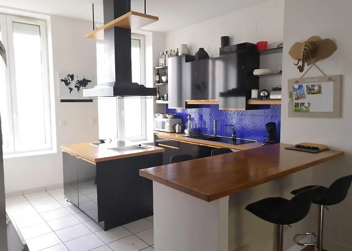 Maison De Centre - Meuble Tourisme 4 Etoiles Royan