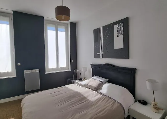 Maison De Centre - Meuble Tourisme 4 Etoiles Prázdninový dům