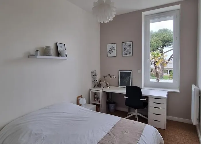 Maison De Centre - Meuble Tourisme 4 Etoiles Royan