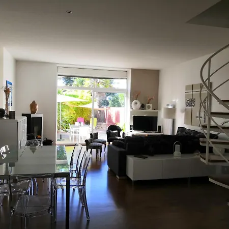 Maison De Centre - Meuble Tourisme 4 Etoiles 別荘 ロワイヤン