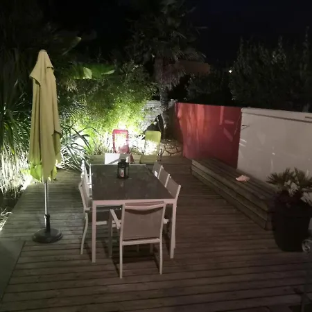 別荘 Maison De Centre - Meuble Tourisme 4 Etoiles ロワイヤン