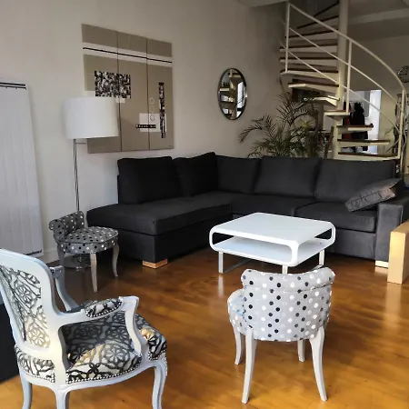 別荘 Maison De Centre - Meuble Tourisme 4 Etoiles ロワイヤン