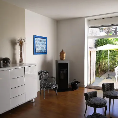 Maison De Centre - Meuble Tourisme 4 Etoiles Royan