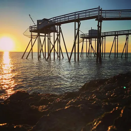 Holiday home Maison De Centre - Meuble Tourisme 4 Etoiles Royan