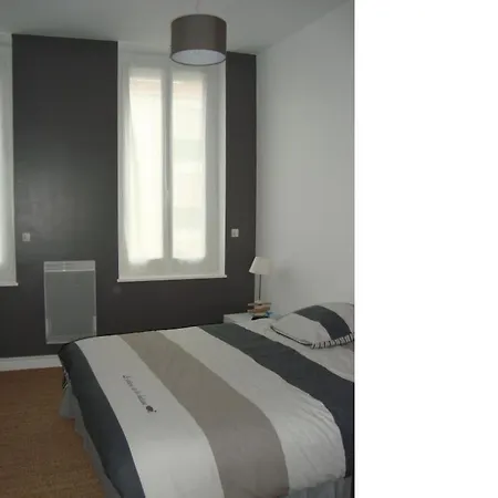 Maison De Centre - Meuble Tourisme 4 Etoiles 別荘 ロワイヤン