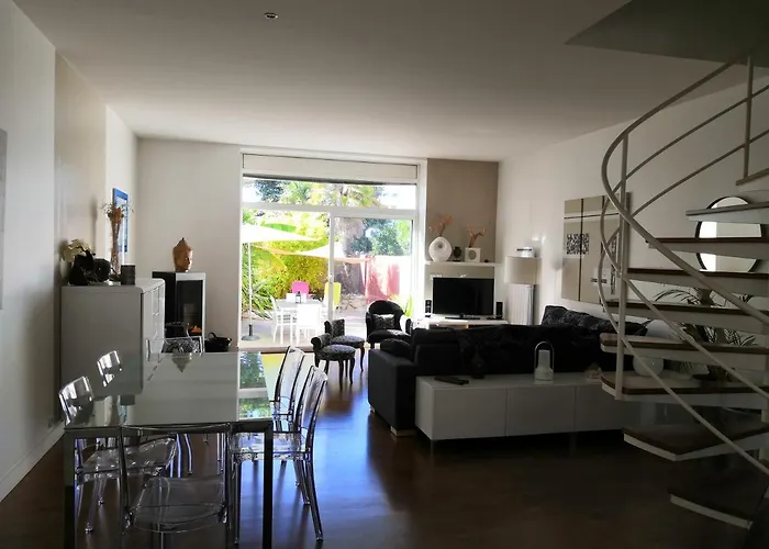 Maison De Centre - Meuble Tourisme 4 Etoiles Prázdninový dům Royan