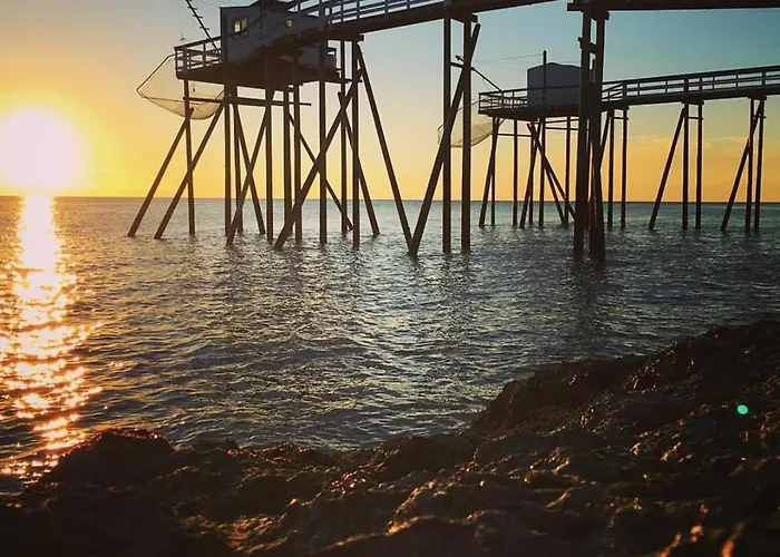 Prázdninový dům Maison De Centre - Meuble Tourisme 4 Etoiles Royan