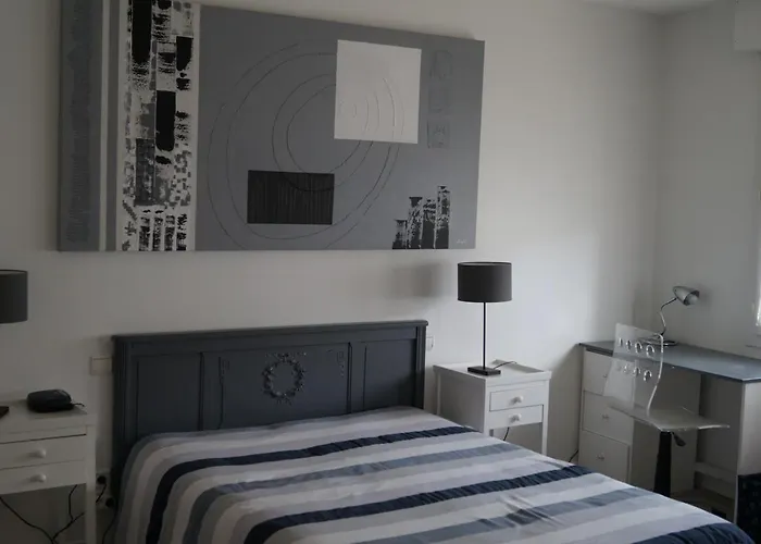 Maison De Centre - Meuble Tourisme 4 Etoiles Prázdninový dům *